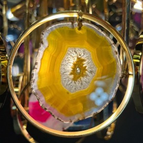 Подвесная люстра Imperiumloft AGATE 1D50 AGATE01 в Ялуторовске - yalutorovsk.mebel24.online | фото 5