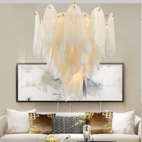 Подвесная люстра Imperiumloft Angel Style Italian Murano Glass BLOMST01 в Ялуторовске - yalutorovsk.mebel24.online | фото 2