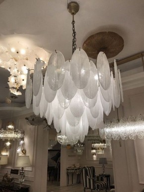 Подвесная люстра Imperiumloft Angel Style Italian Murano Glass BLOMST01 в Ялуторовске - yalutorovsk.mebel24.online | фото 5