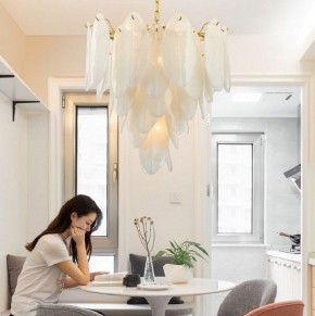 Подвесная люстра Imperiumloft Angel Style Italian Murano Glass BLOMST01 в Ялуторовске - yalutorovsk.mebel24.online | фото 7