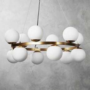 Подвесная люстра Imperiumloft Bubbles Bulbs By Ceci Thompson SANNE01 в Ялуторовске - yalutorovsk.mebel24.online | фото 2