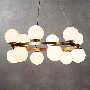 Подвесная люстра Imperiumloft Bubbles Bulbs By Ceci Thompson SANNE01 в Ялуторовске - yalutorovsk.mebel24.online | фото 3