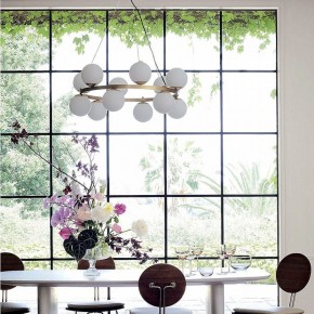 Подвесная люстра Imperiumloft Bubbles Bulbs By Ceci Thompson SANNE01 в Ялуторовске - yalutorovsk.mebel24.online | фото 4