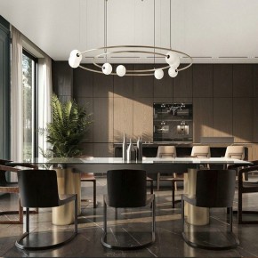 Подвесная люстра Imperiumloft Concent CONCENT01 в Ялуторовске - yalutorovsk.mebel24.online | фото 3