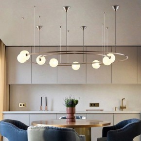 Подвесная люстра Imperiumloft Concent CONCENT01 в Ялуторовске - yalutorovsk.mebel24.online | фото 4