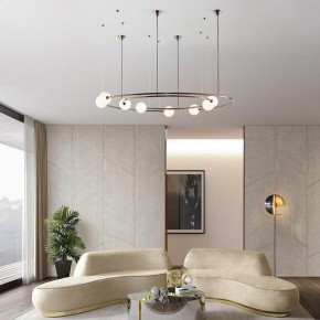 Подвесная люстра Imperiumloft Concent CONCENT01 в Ялуторовске - yalutorovsk.mebel24.online | фото 5