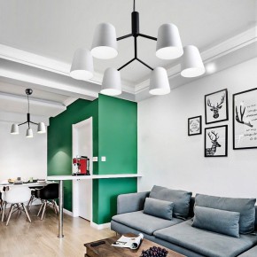 Подвесная люстра Imperiumloft Skym SKYM01 в Ялуторовске - yalutorovsk.mebel24.online | фото 3