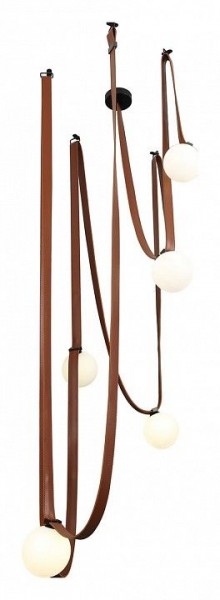 Подвесная люстра Kink Light Клиф 07682-5,04 в Ялуторовске - yalutorovsk.mebel24.online | фото