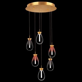 Подвесная люстра Lightstar Colore 805169 в Ялуторовске - yalutorovsk.mebel24.online | фото 2