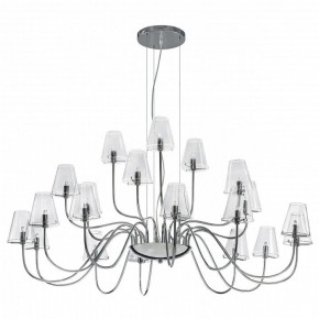 Подвесная люстра Lightstar Diafano 758214 в Ялуторовске - yalutorovsk.mebel24.online | фото 7