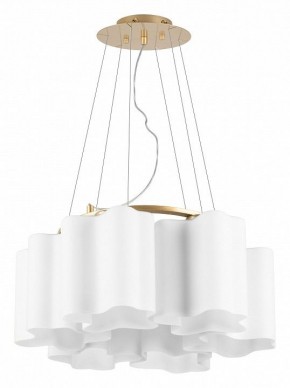 Подвесная люстра Lightstar Nubi 802163 в Ялуторовске - yalutorovsk.mebel24.online | фото 2