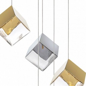 Подвесная люстра Lightstar Qubica 805569 в Ялуторовске - yalutorovsk.mebel24.online | фото 7