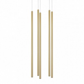 Подвесная люстра Lightstar Tubo L5T747443 в Ялуторовске - yalutorovsk.mebel24.online | фото