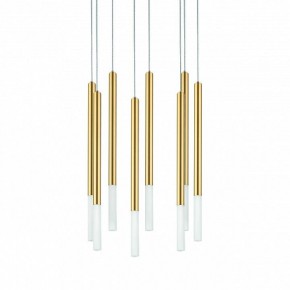 Подвесная люстра Lightstar Tubo L8T747143 в Ялуторовске - yalutorovsk.mebel24.online | фото 2