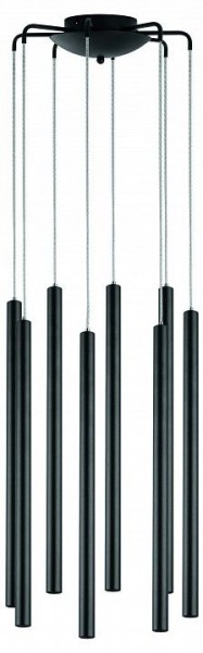 Подвесная люстра Lightstar Tubo L8T747237 в Ялуторовске - yalutorovsk.mebel24.online | фото