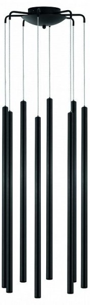 Подвесная люстра Lightstar Tubo L8T747337 в Ялуторовске - yalutorovsk.mebel24.online | фото