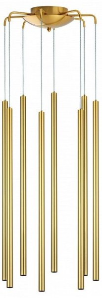 Подвесная люстра Lightstar Tubo L8T747343 в Ялуторовске - yalutorovsk.mebel24.online | фото