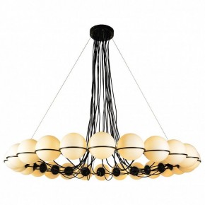 Подвесная люстра Lussole Seneca LSP-8176 в Ялуторовске - yalutorovsk.mebel24.online | фото
