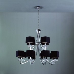Подвесная люстра Mantra Akira 0792 в Ялуторовске - yalutorovsk.mebel24.online | фото 3