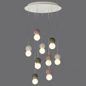 Подвесная люстра Mantra Galaxia 7621 в Ялуторовске - yalutorovsk.mebel24.online | фото 2