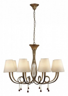 Подвесная люстра Mantra Paola 6205 в Ялуторовске - yalutorovsk.mebel24.online | фото 2
