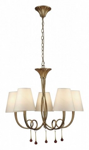 Подвесная люстра Mantra Paola 6206 в Ялуторовске - yalutorovsk.mebel24.online | фото 2
