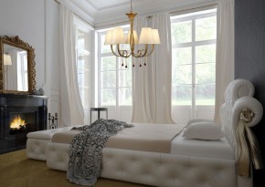 Подвесная люстра Mantra Paola 6206 в Ялуторовске - yalutorovsk.mebel24.online | фото 5