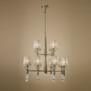 Подвесная люстра Mantra Tiffany 3870 в Ялуторовске - yalutorovsk.mebel24.online | фото 3