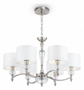 Подвесная люстра Maytoni Alicante MOD014CL-06N в Ялуторовске - yalutorovsk.mebel24.online | фото 2