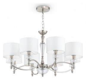 Подвесная люстра Maytoni Alicante MOD014CL-08N в Ялуторовске - yalutorovsk.mebel24.online | фото 2