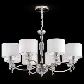 Подвесная люстра Maytoni Alicante MOD014CL-08N в Ялуторовске - yalutorovsk.mebel24.online | фото 3