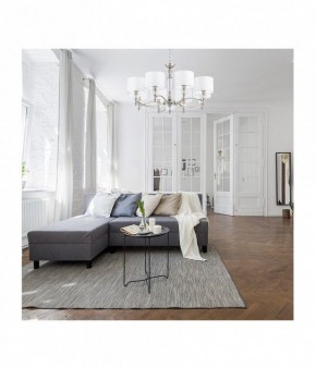 Подвесная люстра Maytoni Alicante MOD014CL-08N в Ялуторовске - yalutorovsk.mebel24.online | фото 4