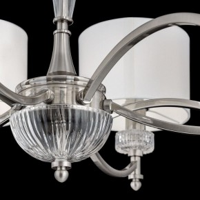 Подвесная люстра Maytoni Alicante MOD014CL-08N в Ялуторовске - yalutorovsk.mebel24.online | фото 6