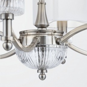 Подвесная люстра Maytoni Alicante MOD014CL-08N в Ялуторовске - yalutorovsk.mebel24.online | фото 7