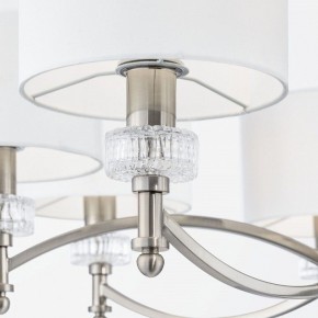 Подвесная люстра Maytoni Alicante MOD014CL-08N в Ялуторовске - yalutorovsk.mebel24.online | фото 8