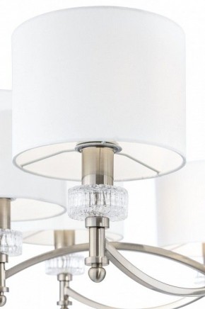 Подвесная люстра Maytoni Alicante MOD014CL-08N в Ялуторовске - yalutorovsk.mebel24.online | фото 9