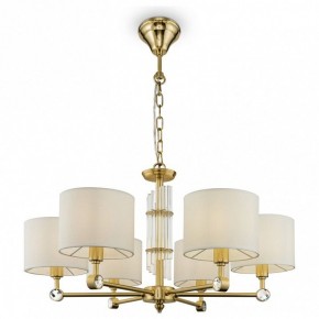 Подвесная люстра Maytoni Alloro MOD088PL-06BS в Ялуторовске - yalutorovsk.mebel24.online | фото 2