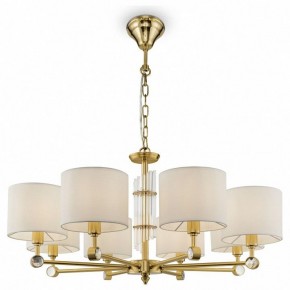 Подвесная люстра Maytoni Alloro MOD088PL-08BS в Ялуторовске - yalutorovsk.mebel24.online | фото 2