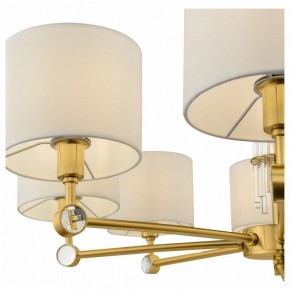 Подвесная люстра Maytoni Alloro MOD088PL-08BS в Ялуторовске - yalutorovsk.mebel24.online | фото 5