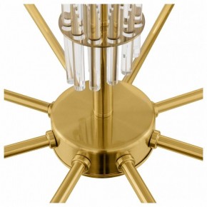 Подвесная люстра Maytoni Alloro MOD088PL-08BS в Ялуторовске - yalutorovsk.mebel24.online | фото 6