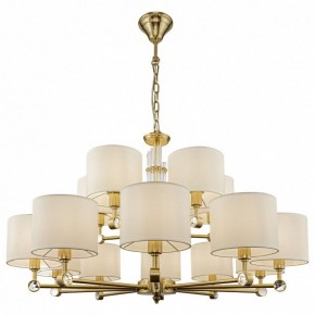 Подвесная люстра Maytoni Alloro MOD088PL-15BS в Ялуторовске - yalutorovsk.mebel24.online | фото 2