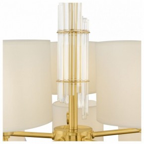 Подвесная люстра Maytoni Alloro MOD088PL-15BS в Ялуторовске - yalutorovsk.mebel24.online | фото 4