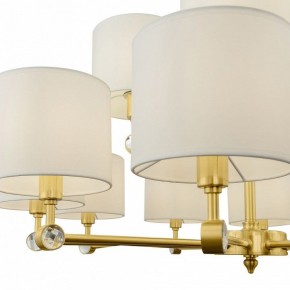 Подвесная люстра Maytoni Alloro MOD088PL-15BS в Ялуторовске - yalutorovsk.mebel24.online | фото 6