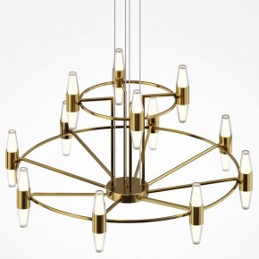 Подвесная люстра Maytoni Arana MOD401PL-L72BS3K в Ялуторовске - yalutorovsk.mebel24.online | фото