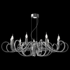 Подвесная люстра Maytoni Atlanta MOD051PL-09TR в Ялуторовске - yalutorovsk.mebel24.online | фото 3