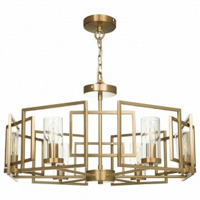 Подвесная люстра Maytoni Bowi H009PL-06G в Ялуторовске - yalutorovsk.mebel24.online | фото 2