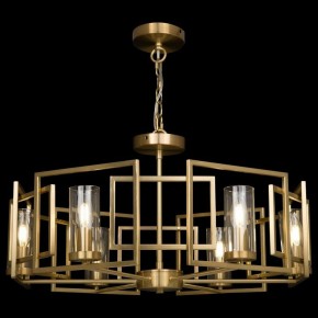 Подвесная люстра Maytoni Bowi H009PL-06G в Ялуторовске - yalutorovsk.mebel24.online | фото 3