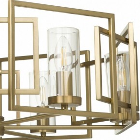 Подвесная люстра Maytoni Bowi H009PL-06G в Ялуторовске - yalutorovsk.mebel24.online | фото 5