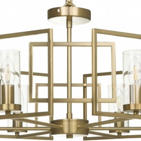 Подвесная люстра Maytoni Bowi H009PL-06G в Ялуторовске - yalutorovsk.mebel24.online | фото 6