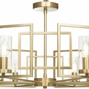Подвесная люстра Maytoni Bowi H009PL-08G в Ялуторовске - yalutorovsk.mebel24.online | фото 7